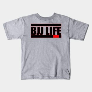 BJJ LIFE | Brazilian Jiujitsu Kids T-Shirt